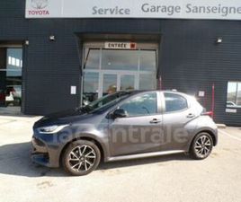 TOYOTA YARIS IV 120 VVT-I DESIGN