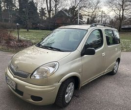 TOYOTA YARIS VERSO
