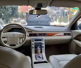 VOLVO S80 D5 S80 D5 SUMMUM GEARTRONIC SUMMUM