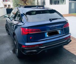 AUDI Q5 40 TDI AUDI Q5 SPORTBACK 40 TDI 204 S TRONIC 7 QUATTRO S LINE