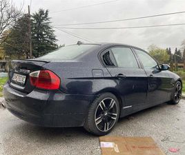 СЕ ПРОДАВА БМВ 320Д Е90