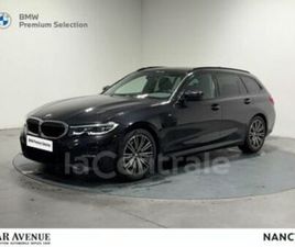 BMW SERIE 3 TOURING 320D XDRIVE (G21) TOURING 320D XDRIVE 190 M SPORT BVA8