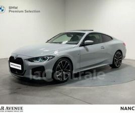 BMW SERIE 4 420D XDRIVE (G22) COUPE 420D XDRIVE 190 M SPORT BVA8