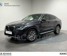 BMW X4 XDRIVE 20D (G02) XDRIVE20DA 190 8CV XLINE