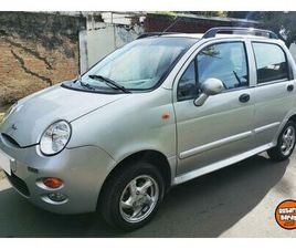 CHERY QQ COMO NUEVO..!