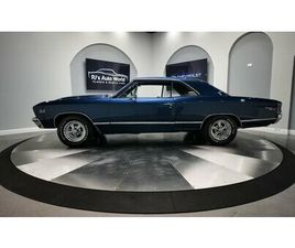 CHEVROLET CHEVELLE 1967 CHEVROLET CHEVELLE