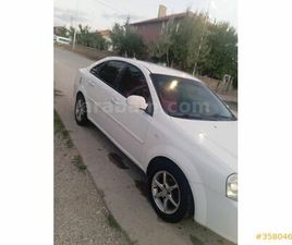 CHEVROLET LACETTI 1.6 SX