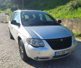 CHRYSLER GRAND VOYAGER