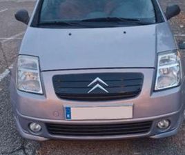 CITROEN C2 CITROEN - C2