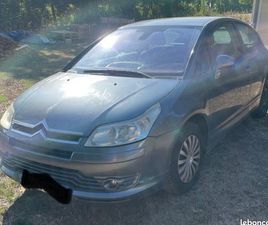 CITROEN C4 COUPE C4 COUPÉ