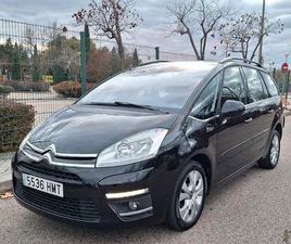 CITROEN C4 GRAND PICASSO CITROEN - GRAND C4 PICASSO