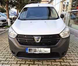 DACIA DOKKER VAN UTILIZAT DACIA DOKKER 2020 - 6 000 EUR, 151 088 KM - AUTOVIT.RO