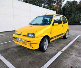 FIAT CINQUECENTO FIAT - CINQUECENTO