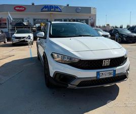 FIAT TIPO CROSS 1.3 MJT - AZIENDALE - KM 36.000