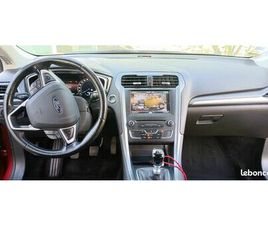 FORD MONDEO SW MONDEO