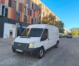 FORD TRANSIT FORD - TRANSIT