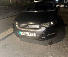 HONDA INSIGHT HONDA, INSIGHT, HATCHBACK, 2012, OTHER, 1339 (CC), 5 DOORS