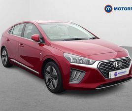 2019 HYUNDAI IONIQ 1.6 GDI HYBRID 1ST EDITION 5DR DCT HATCHBACK PETROL/ELECTRIC | EBAY UK