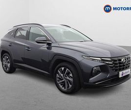 2022 HYUNDAI TUCSON 1.6 TGDI PREMIUM 5DR 2WD ESTATE PETROL MANUAL | EBAY UK