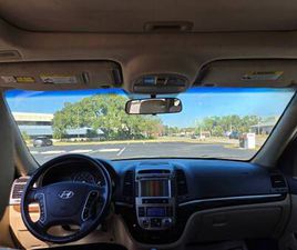 2011 HYUNDAI VERACRUZ LIMITED – FULLY LOADED