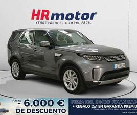 LAND ROVER DISCOVERY SD4 2.0SD4 HSE AUT.