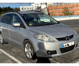 MAZDA 5 MAZDA - MAZDA5