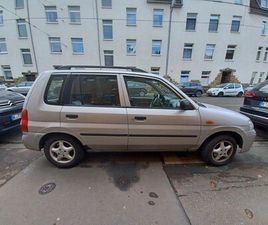MAZDA DEMIO MAZDA DEMIO TÜV BIS FRÜHJAHR 2027