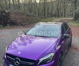 MERCEDES CLASSE A A 45 AMG MERCEDES-BENZ CLASE A