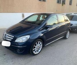 MERCEDES-BENZ - CLASE B