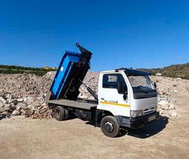 NISSAN CABSTAR NISSAN - CABSTAR E