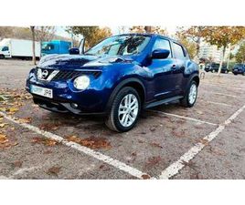 NISSAN JUKE NISSAN - JUKE
