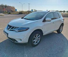NISSAN MURANO NISSAN - MURANO