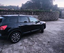 NISSAN - QASHQAI+2