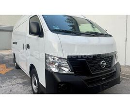 NISSAN URVAN