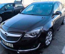 OPEL - INSIGNIA