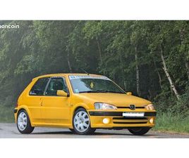 PEUGEOT 106 S16 106 ENFANT TERRIBLE