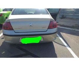 PEUGEOT 407 PEUGEOT - 407