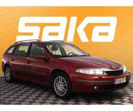 5D LAGUNA BREAK 3.0 V6 AUTOMATIC