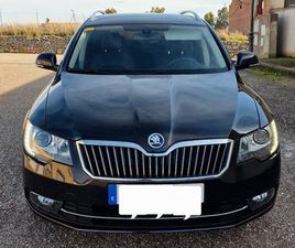 SKODA SUPERB SKODA - SUPERB