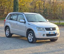 SUZUKI GRAND VITARA 1.9 DDIS 5 PORTE 2006-E4 MANUA