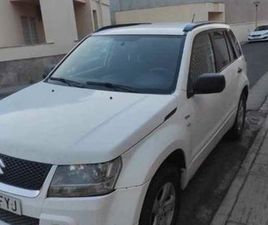 SUZUKI GRAND VITARA SUZUKI - GRAND VITARA