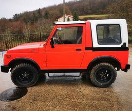 SUZUKI SAMURAI SUZUKI - SAMURAI