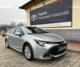 TOURING SPORTS 1.8 HYBRID COMFORT E-CVT 2 ÉV TOYOTA MINŐSÍTETT HASZNÁLT GARANCIÁVAL!