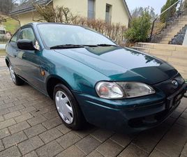 TOYOTA PASEO TOYOTA PASEO KLIMA LEDER ELEK. FENSTERHEBER AIRBAG 1.5L