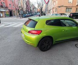 VOLKSWAGEN SCIROCCO VOLKSWAGEN - SCIROCCO