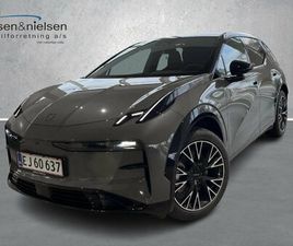 ZEEKR X BRUGT ZEEKR X EL PRIVILEGE AWD 428HK 5D AUT. TIL SALG