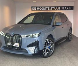 BMW IX XDRIVE40 HIGH EXECUTIVE 77 KWH