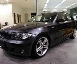 BMW 130I E87 LCI BERLINE 5 PORTES 258CH N52