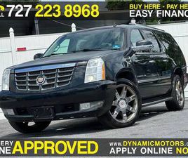CADILLAC ESCALADE ESV 2014 CADILLAC ESCALADE ESV LUXURY SPORT UTILITY 4D CALL OR TEXT TODAY!