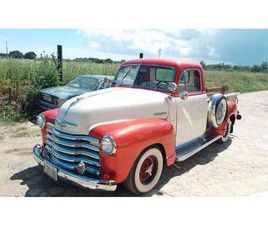 CHEVROLET - THRIFTMASTER